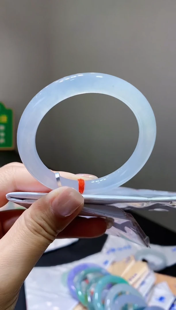 未镶嵌手镯翡翠K36天然A货缅甸翡翠