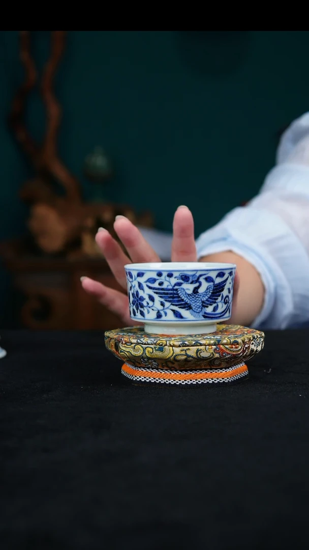 摆件景德镇陶瓷工艺品