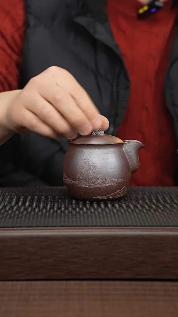 【闪购商品】紫砂茶壶源头精品手工作品30792