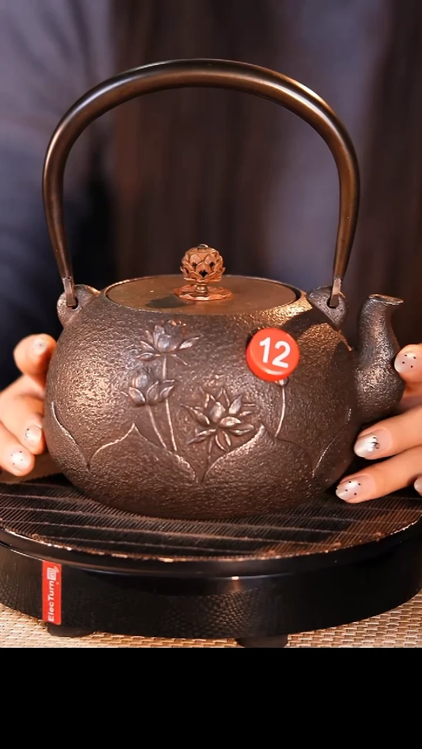 铁壶专属链接煮茶煮水-红12