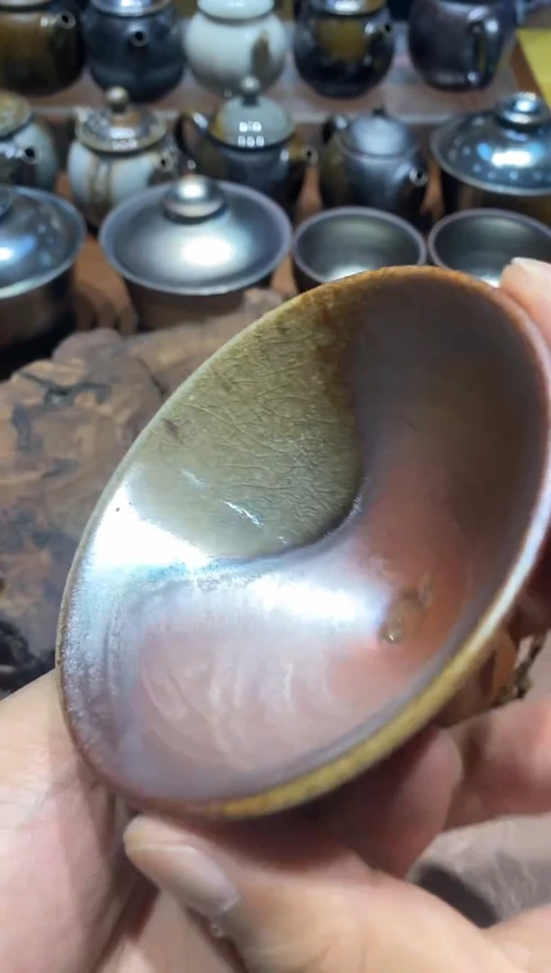 光*奢瓷柴烧茶器专拍链接650