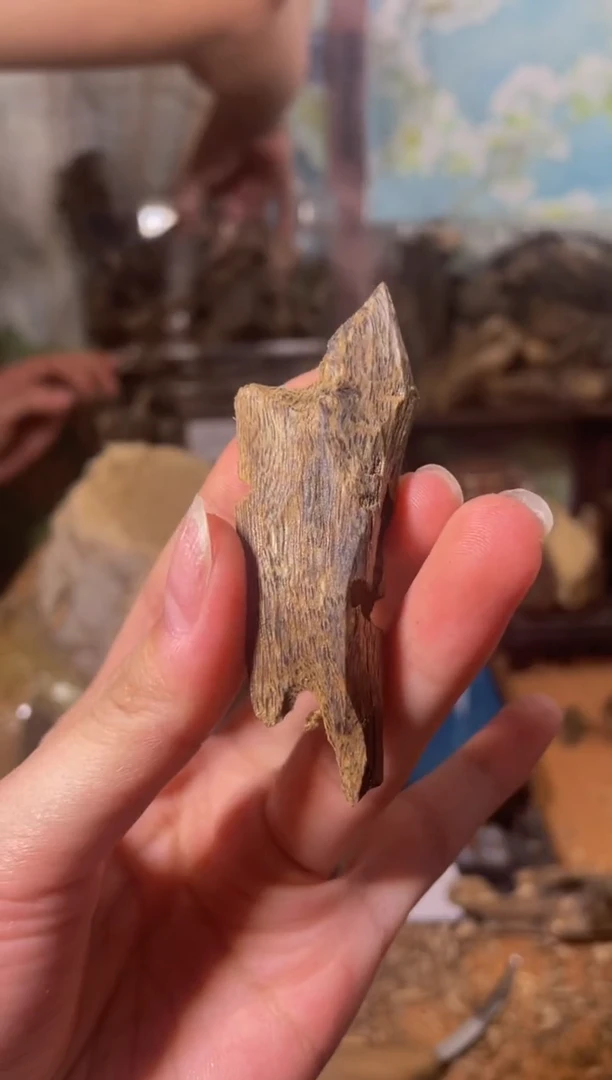 沉香沉香碎屑白棋8