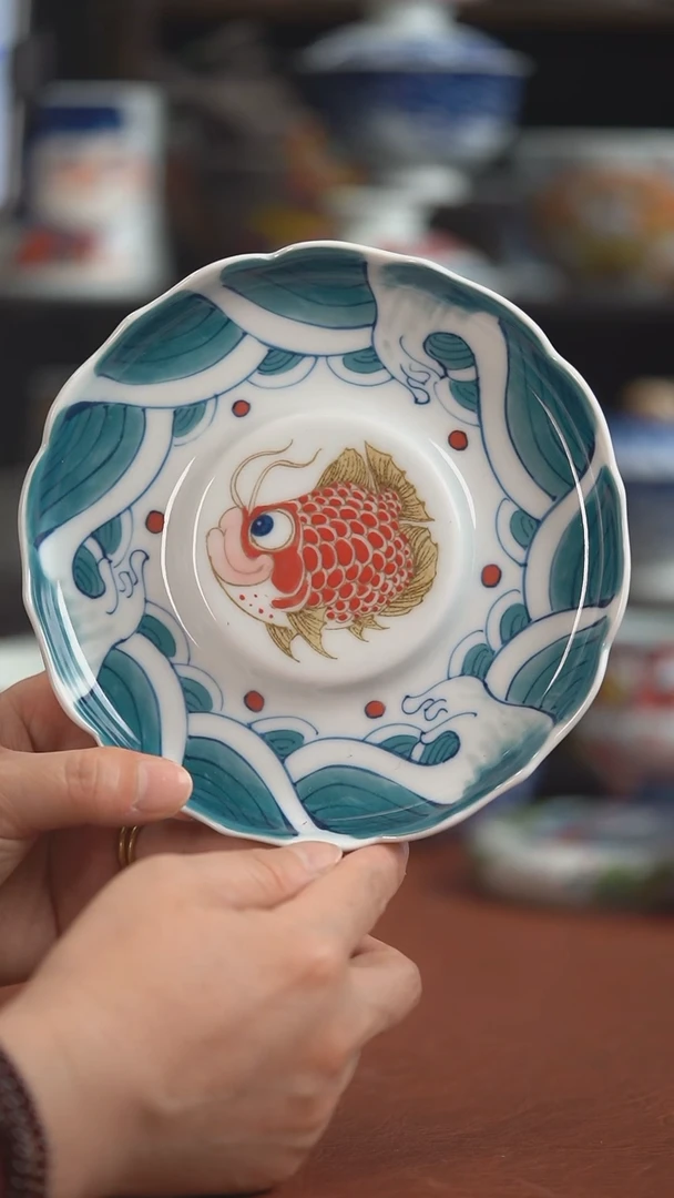 宠粉福利价      龙鱼壶承