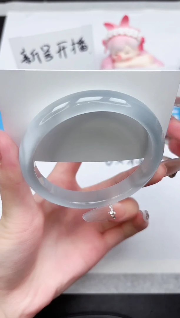 石英质玉手镯未镶嵌237-64.2