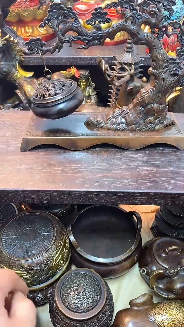 1案台摆件  物品摆件