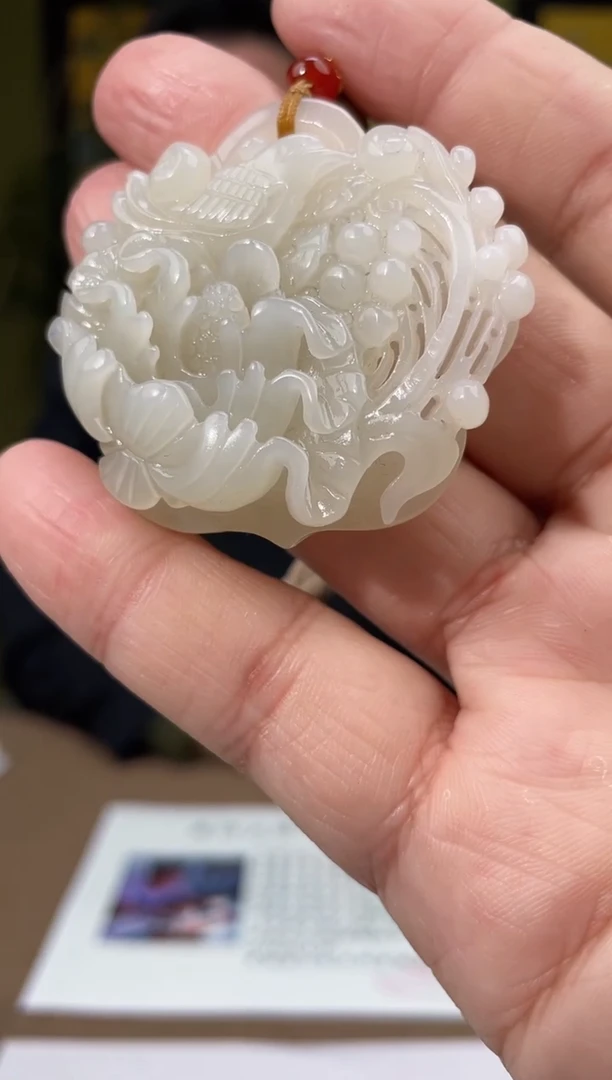 定制和田玉多样性发货拍一发一