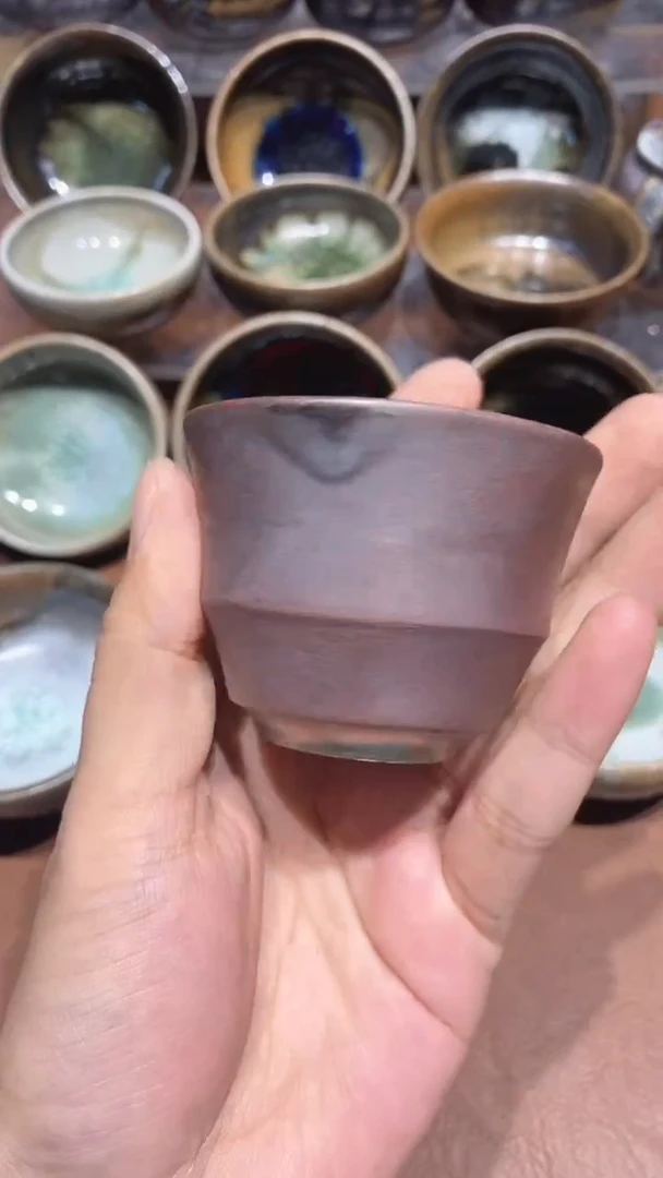 奢瓷柴烧茶器专拍链接520