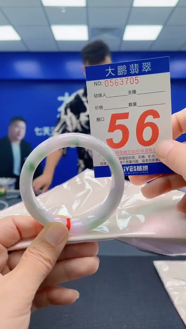 未镶嵌手镯翡翠AAAAAAAAA