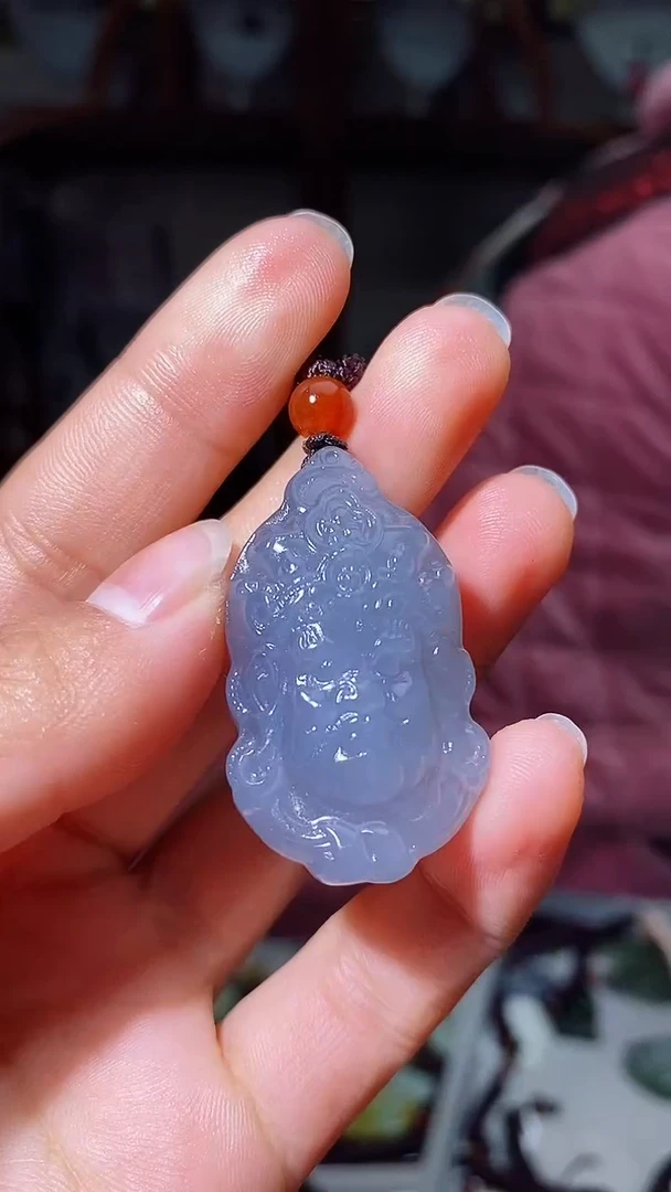 【闪购商品】和田玉摆件未镶嵌1