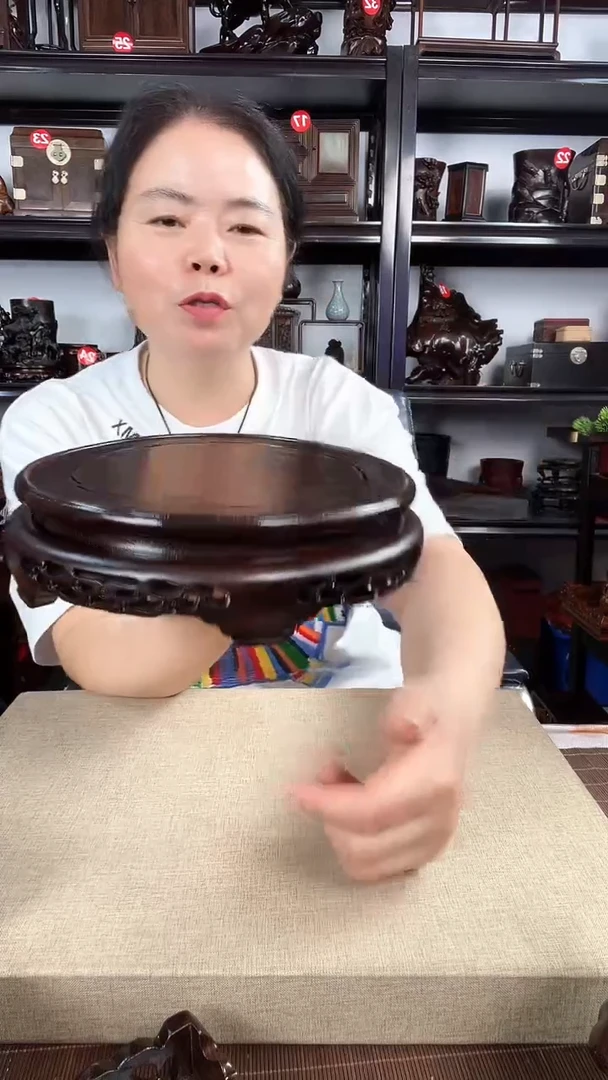 木2371老李红木工艺品