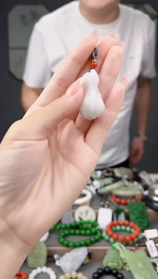 颈饰未镶嵌和田玉多样性发货拍一单发一个