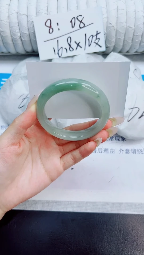 未镶嵌手镯石英质玉11/52