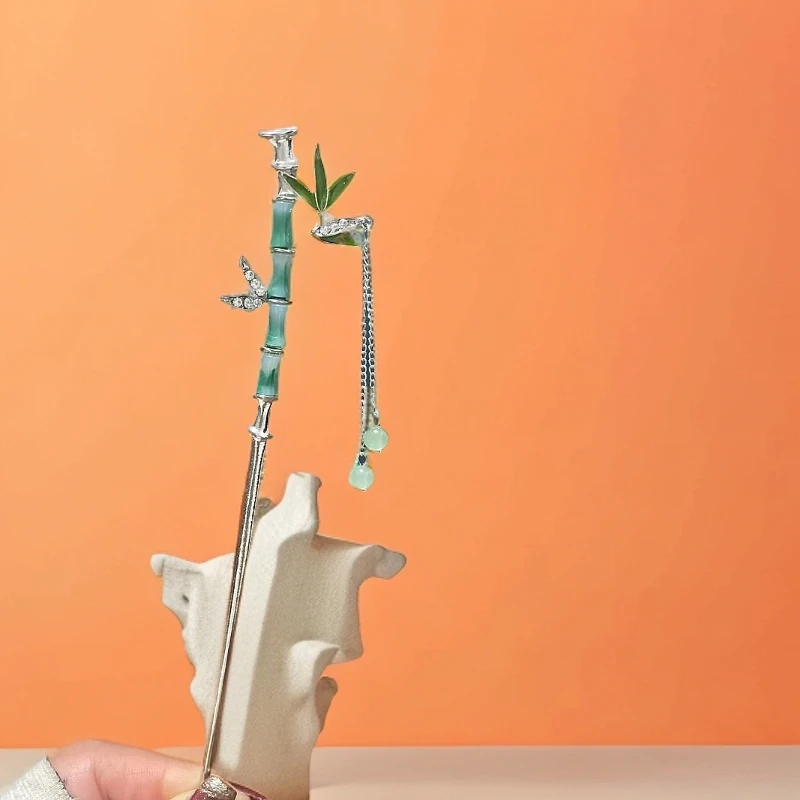 发簪古风簪子手工迷你可爱新中式国风小众个性