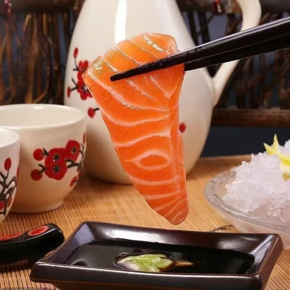 【拍两盒送一盒】挪威进口三文鱼 切片装送芥末酱油