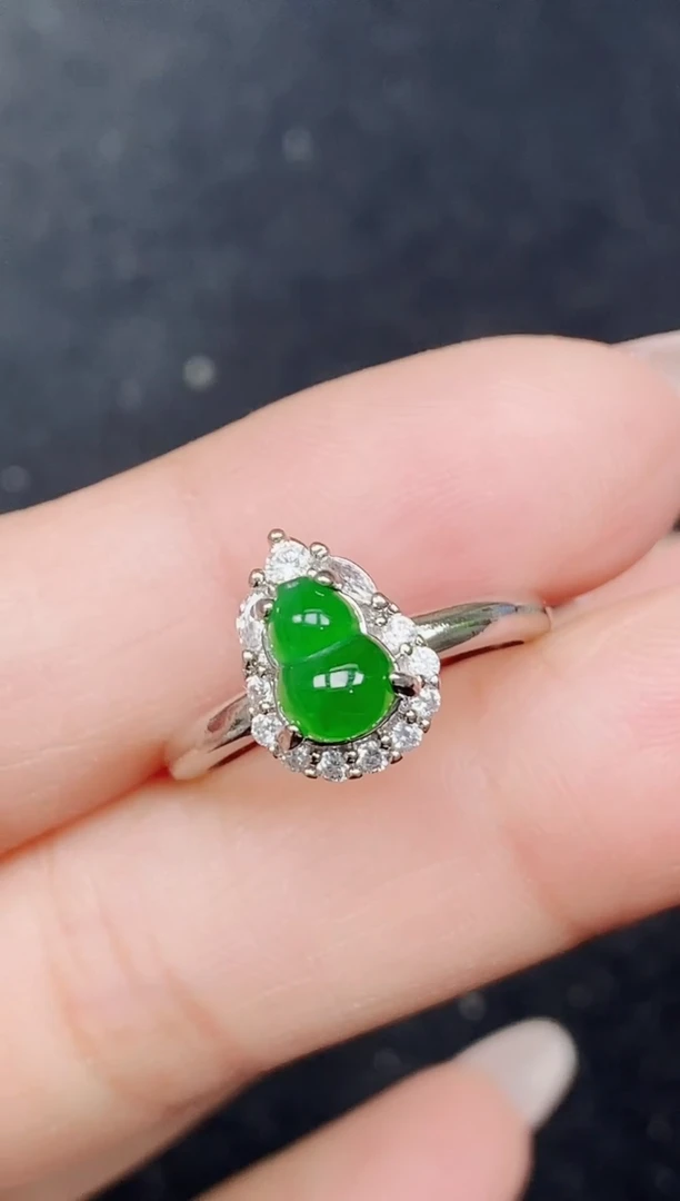 颈饰未镶嵌翡翠天然A货翡翠 保A保真（多样性发其一）