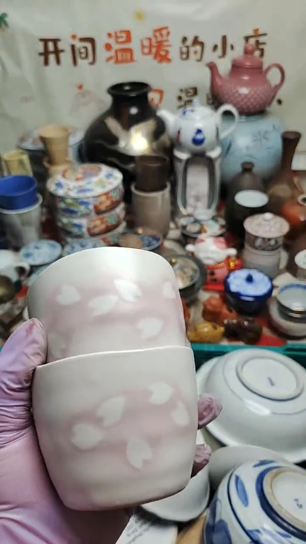 其他陶 紫韵陶艺优品小铺满30包邮