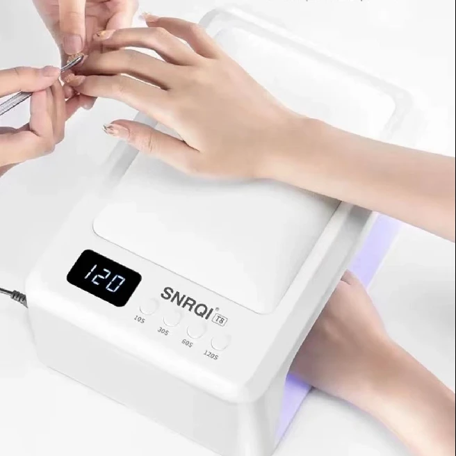 希妹 赛迩齐T8手枕光疗灯 （双手灯72W 60颗灯珠）