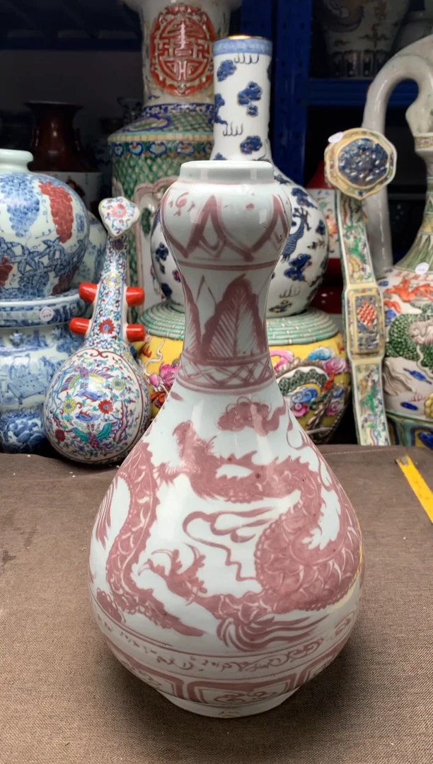 摆件陶旧藏瓷器旧藏瓷器