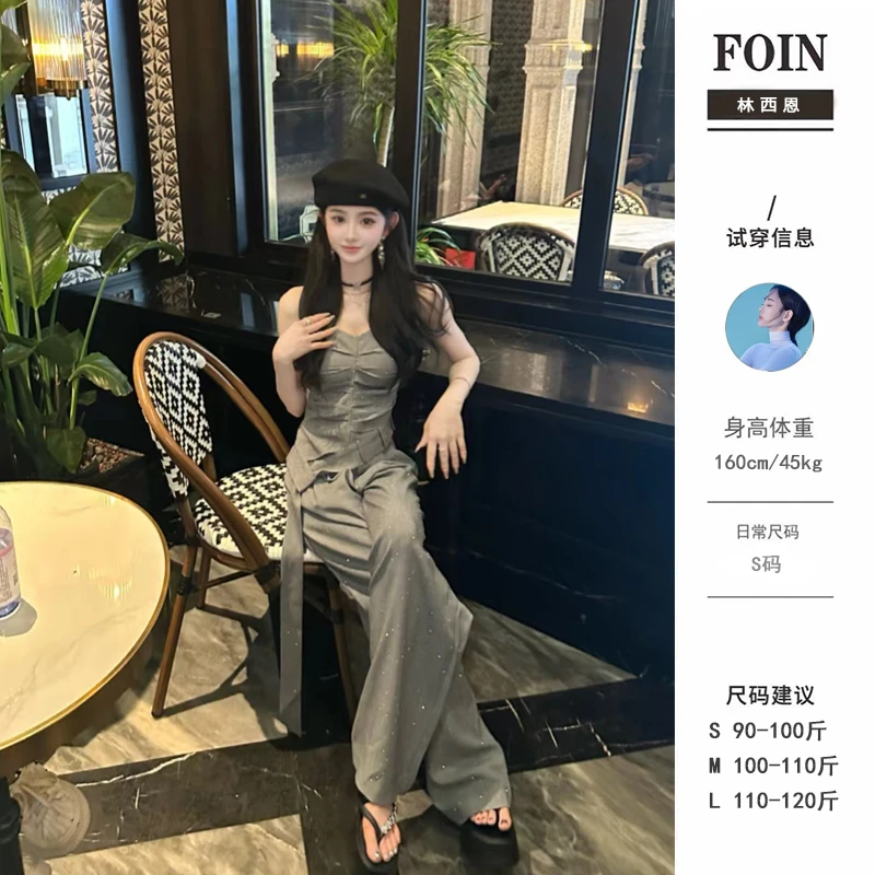 西恩定制●【璀璨星河】上衣裤子预【卡码往大】X4TZ6591A