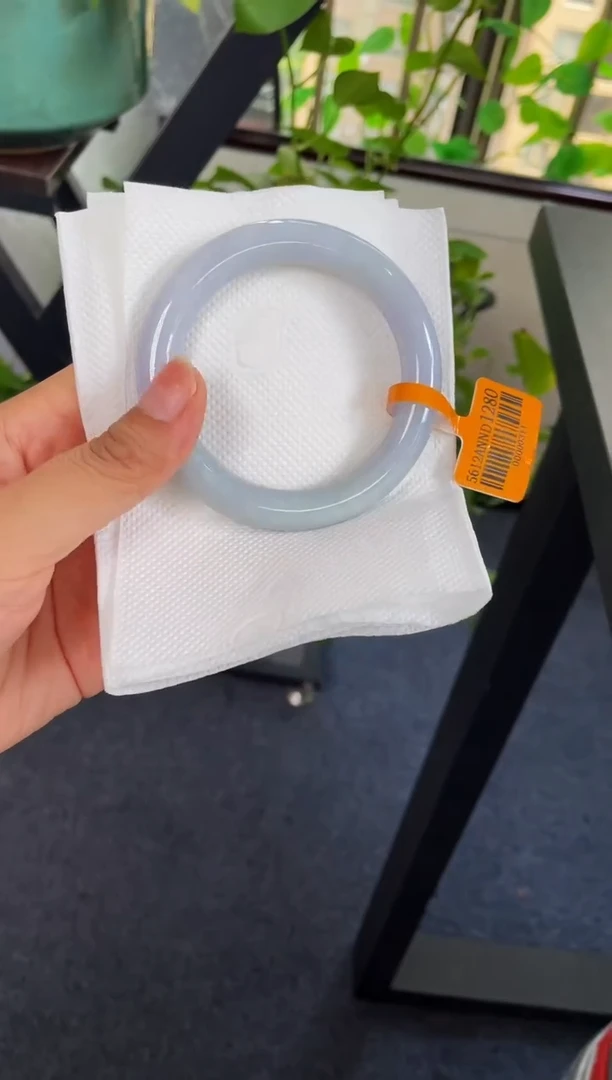 未镶嵌手镯翡翠105-56.3