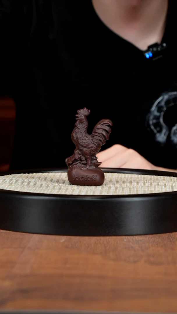 紫砂茶宠宜兴紫砂