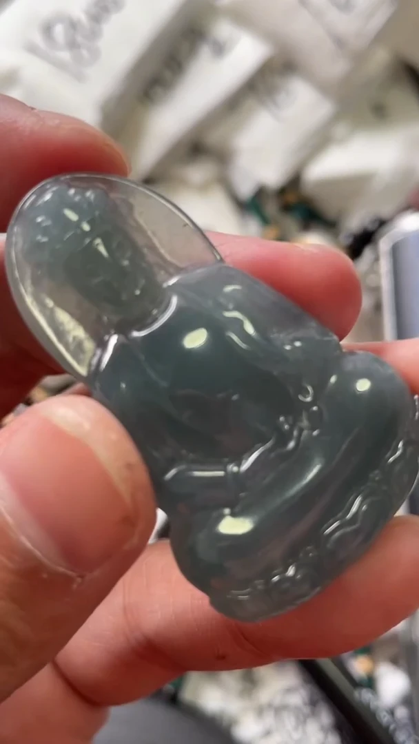 颈饰未镶嵌翡翠8