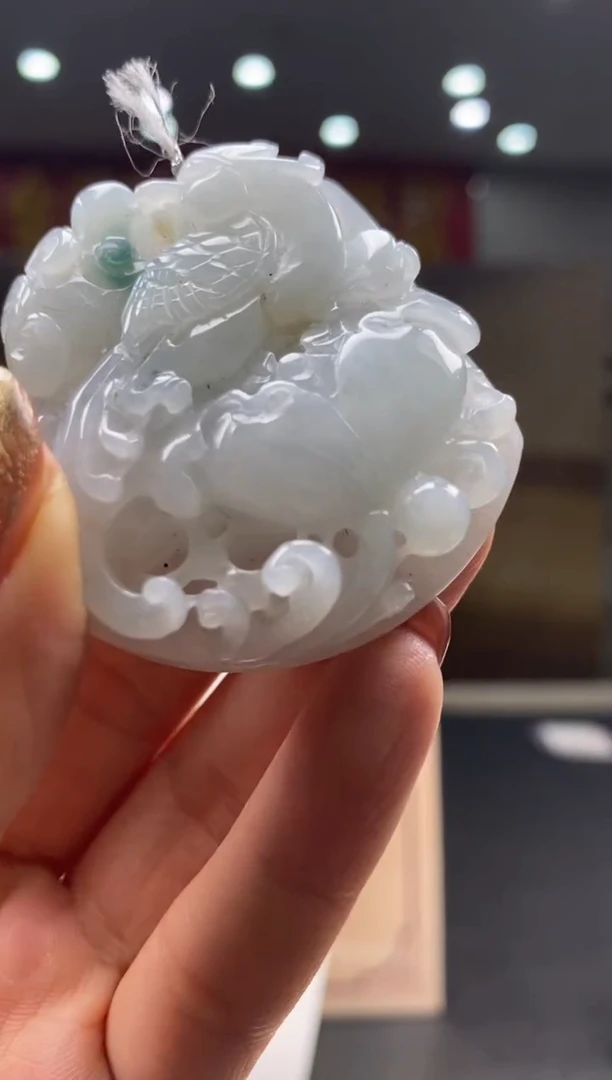 【闪购商品】定制翡翠未镶嵌********48