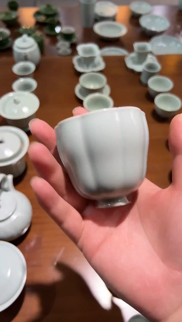 瓷片北溪堂 正品