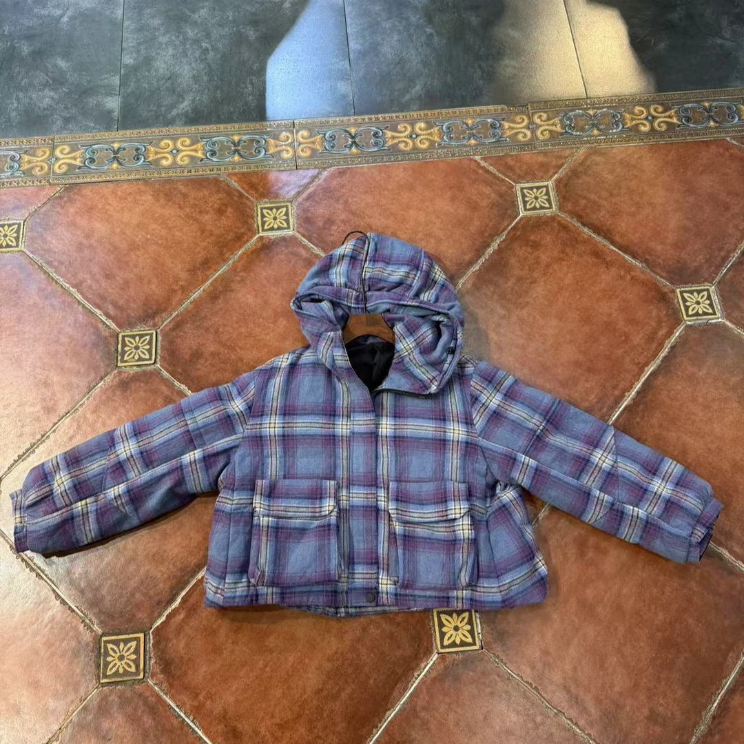 【DCP•Flagship store】83469-E  2024冬季新款时尚百搭鹅绒服外套