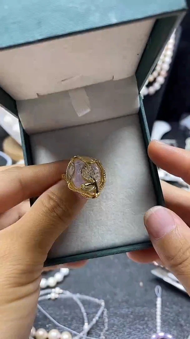 颈饰未镶嵌淡水珍珠多人