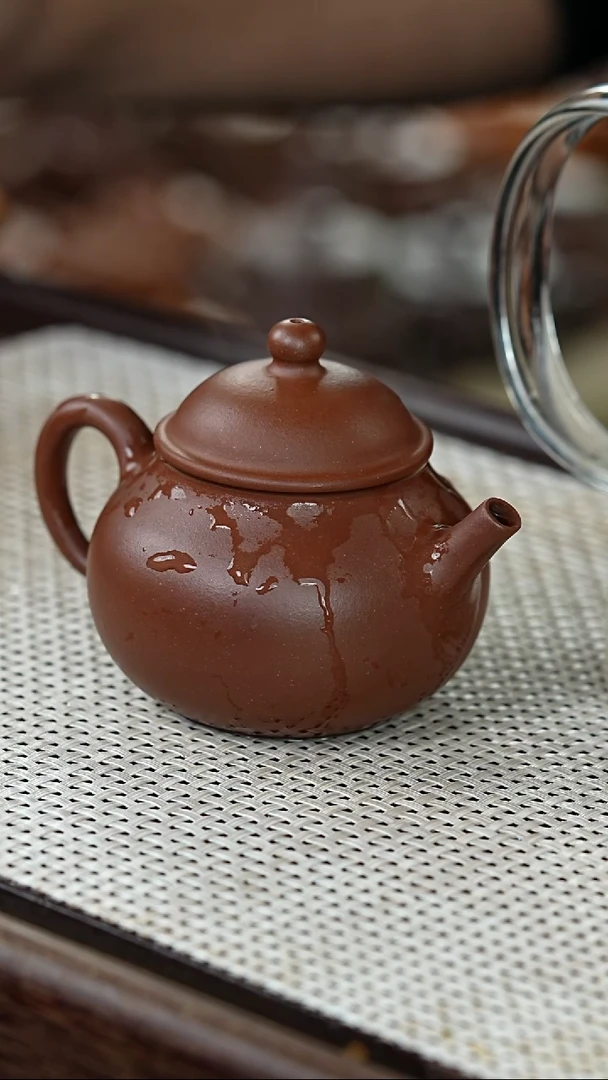 【闪购商品】紫砂茶壶@@Bi4146李倩圆趣