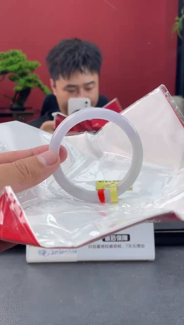 未镶嵌手镯翡翠19