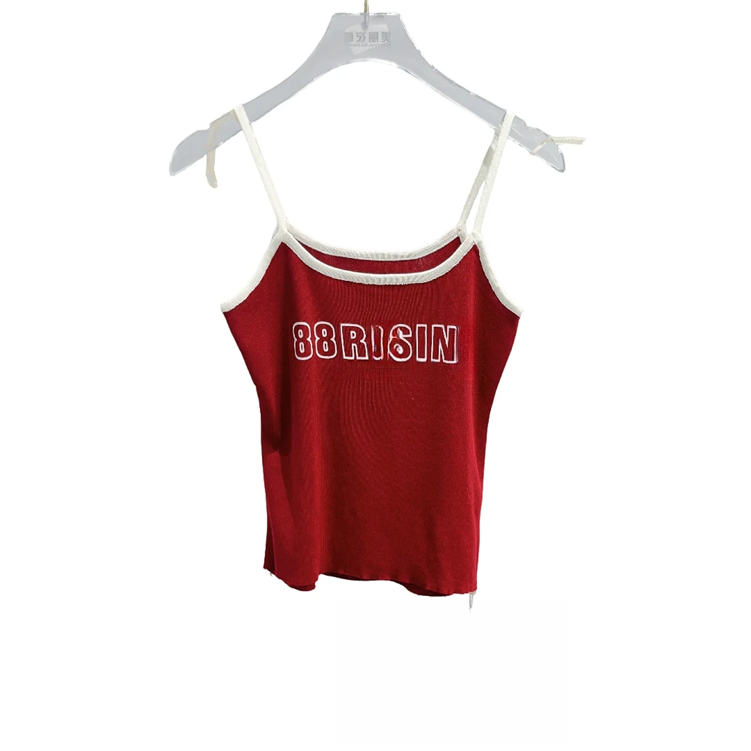 【龙哥专属 】B1F36010A  夏季新潮时尚百搭休闲背心