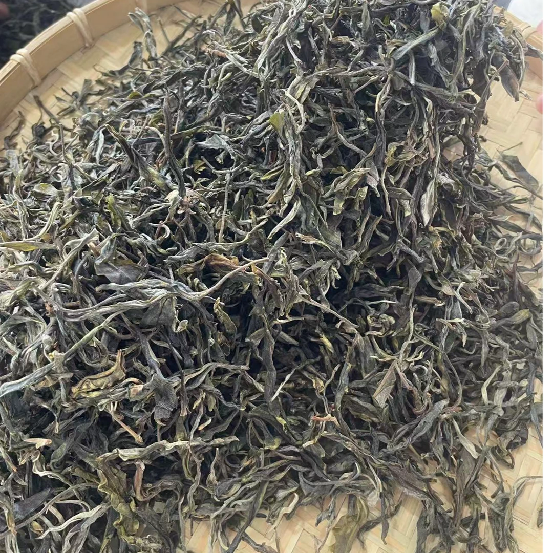 2025年懂过头春古树生茶 散茶 普洱茶 古树生茶