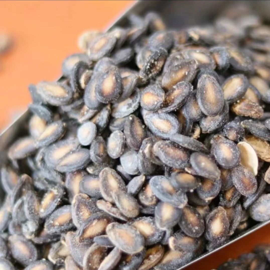 【大悟有礼】2025年新鲜现炒盐味铁瓜子黑瓜子坚果手工零食打瓜子