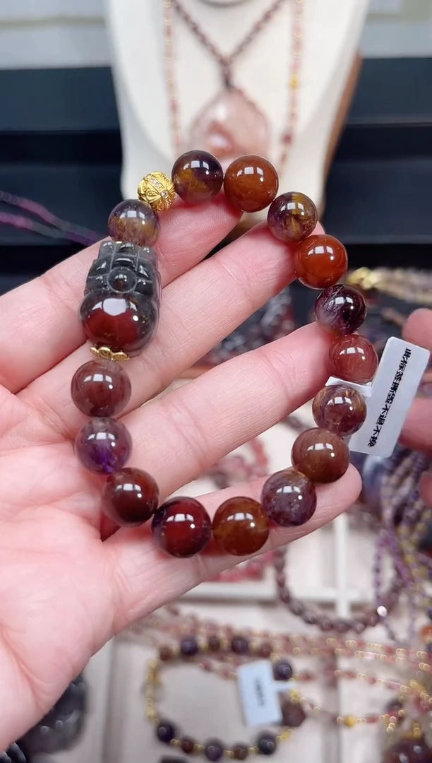 颈饰未镶嵌水晶【百晶灵儿】定制款