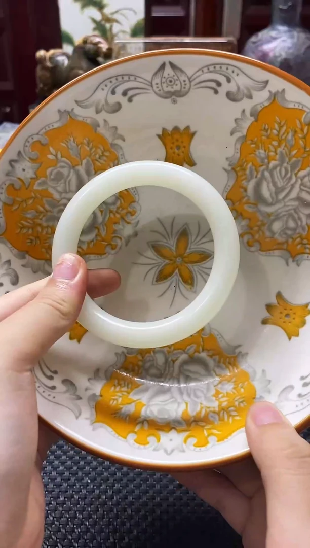 瓷片瓷片 瓷器 摆件 1个