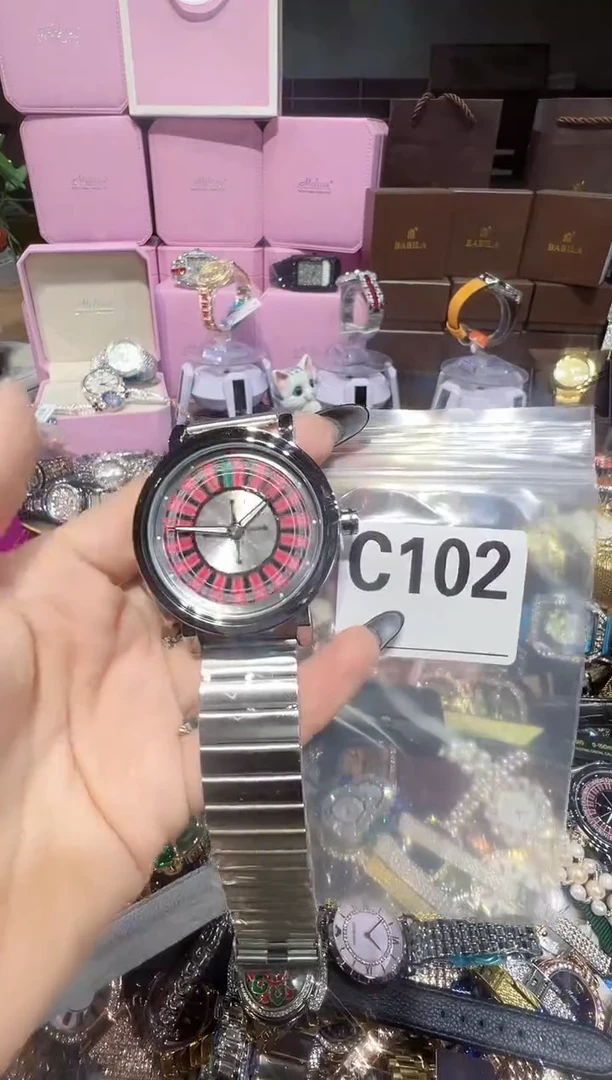 石英机芯锻造碳钢直播定闪专用