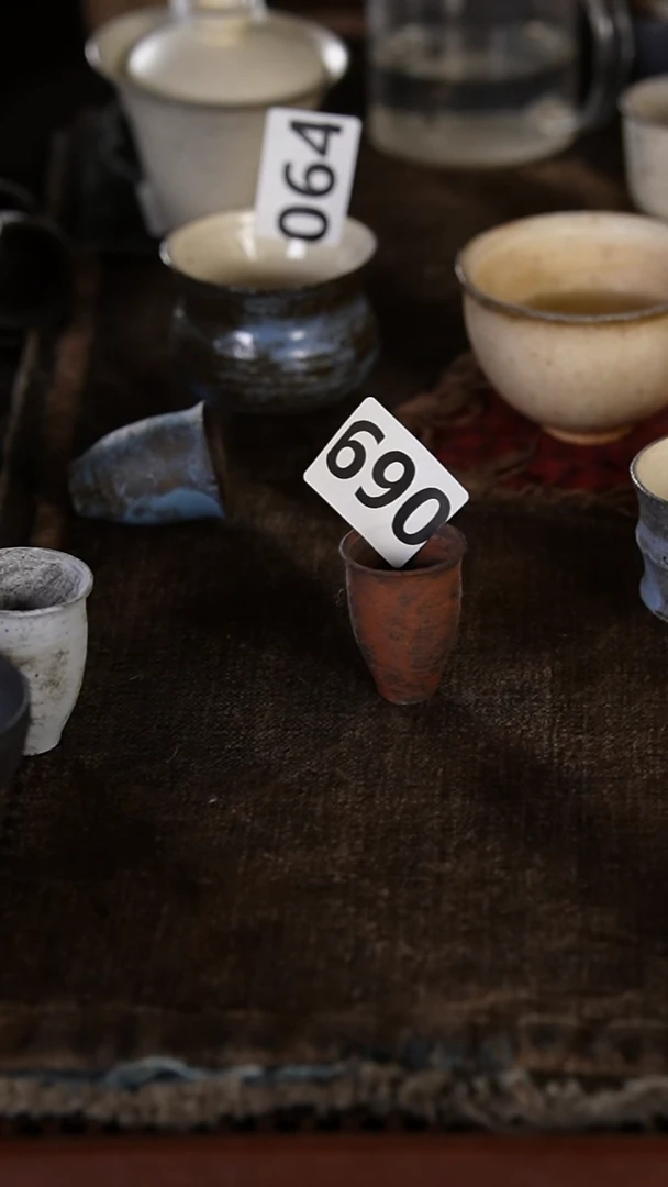 很****！069景德镇{立梦陶}手作