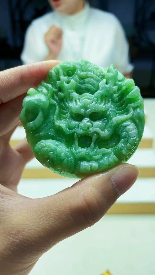 颈饰未镶嵌翡翠09120299