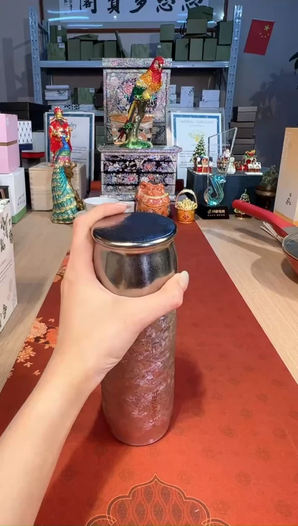 【闪购商品】杯96云动390ML（银）