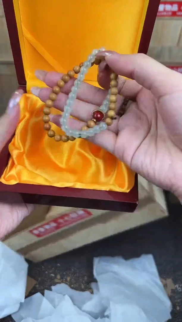 万家文玩阁檀木商品链接@@SP064