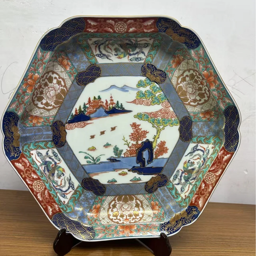 海外回流陶瓷 工艺品瓷器