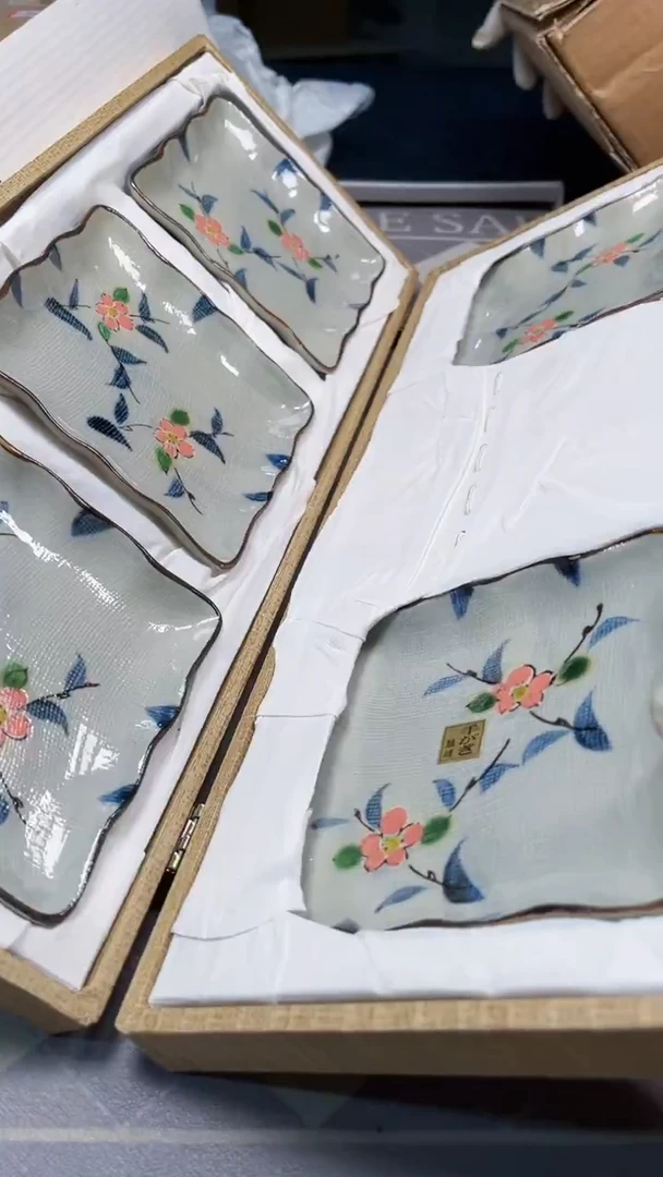 瓷片陶茶666文玩周边多人