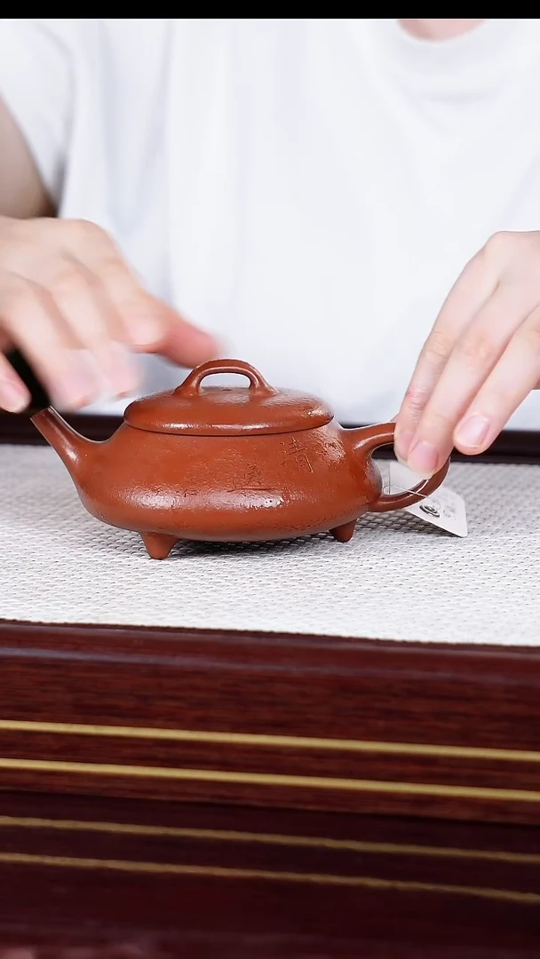 茶杯紫砂宜兴原矿紫砂 茶壶