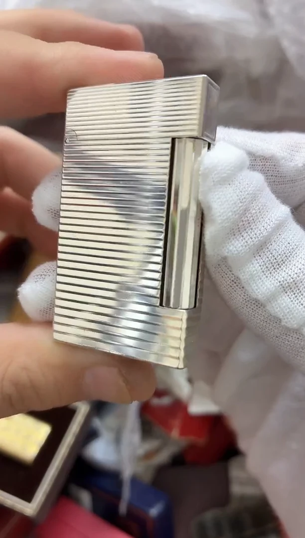 LD银横条打火机1