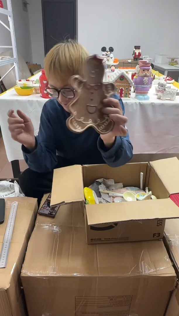 手工艺品琉璃满25包邮 微瑕陶瓷 不退不换