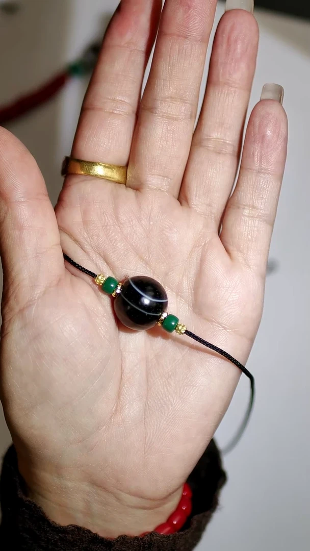 未镶嵌颈饰玛瑙/玉髓艳****966666666666666666