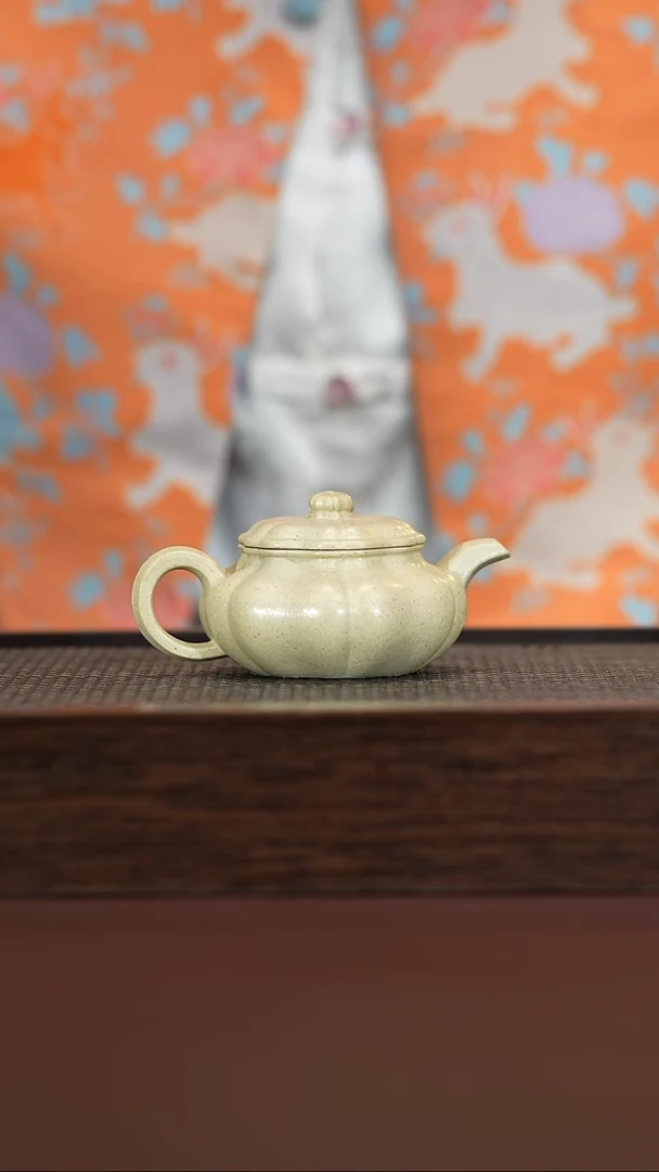 茶壶紫砂宜兴原矿紫砂壶