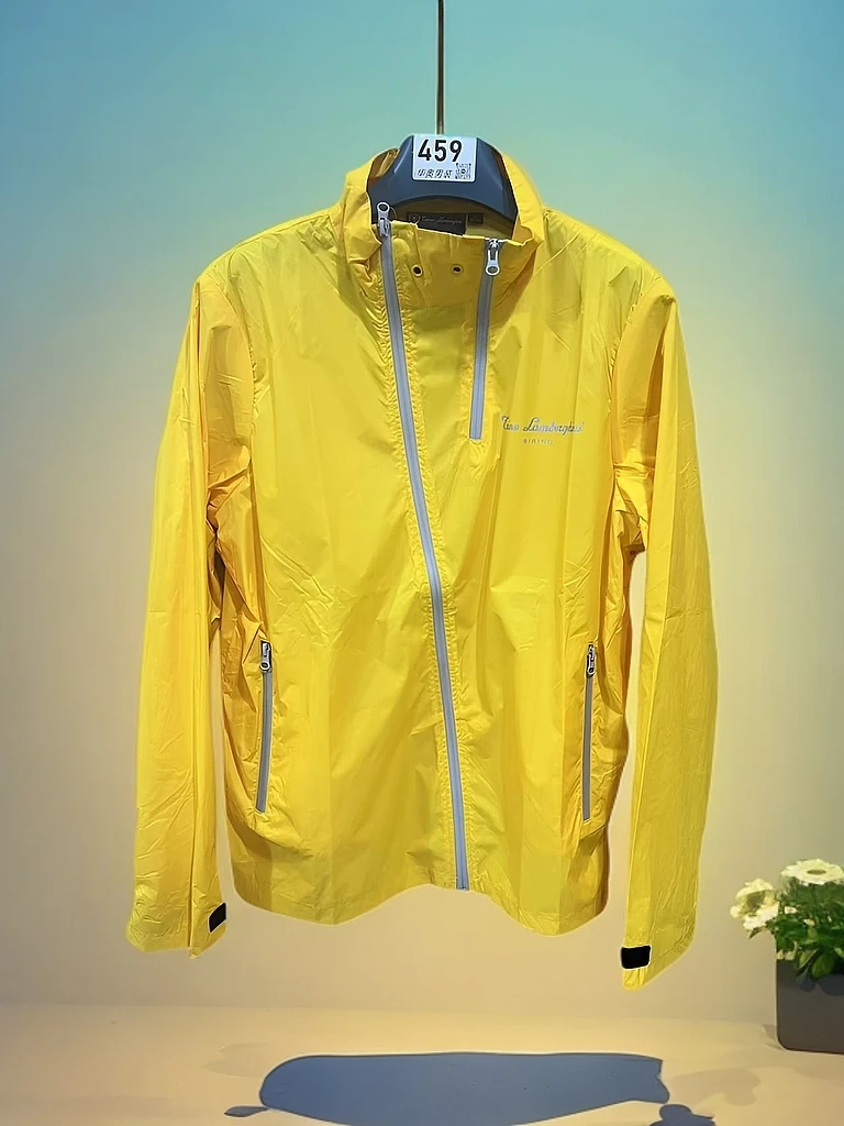 兰博春秋季百搭夹克外套商务休闲两用高级感男装459